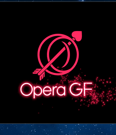 Opera GX virou uma Waifu Ciumenta pro dia dos Namorados