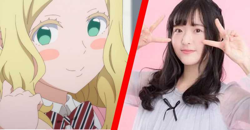 Sally Amaki voices Carol in the Japanese and English version of Tomo-chan