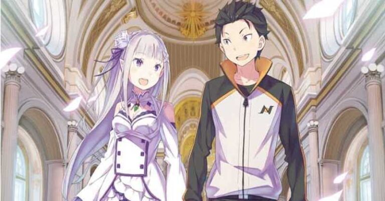 Anunciada A Terceira Temporada De Rezero Adaptando Os Arcos 5 E 6 