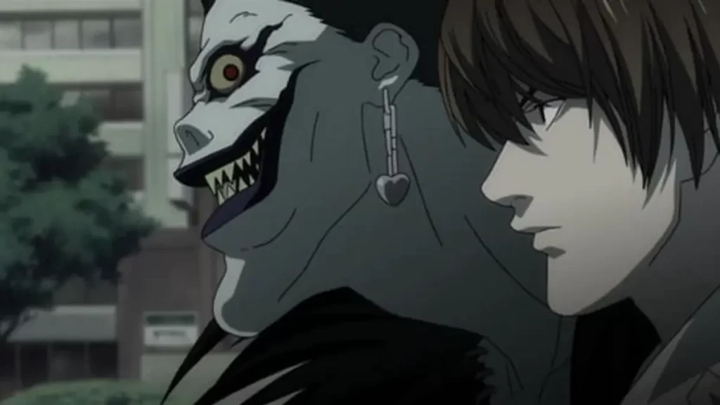 anime de death note