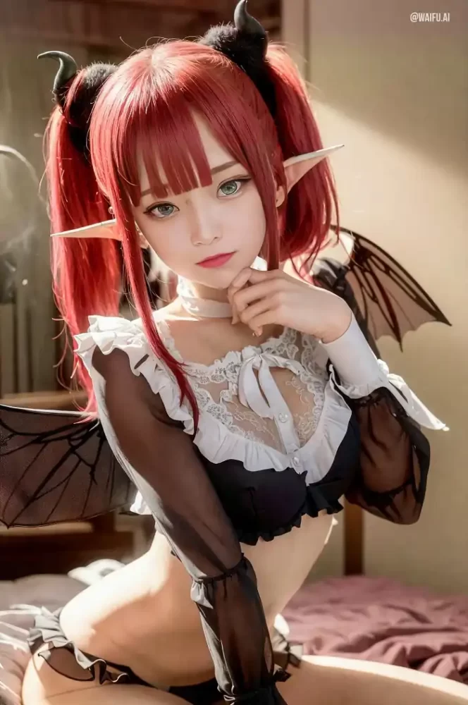 Acc Turns Anime Waifus Into 3D Versions Using AI