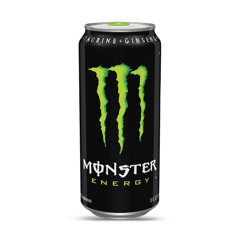 Monster Energy drink already sued Monster Musume