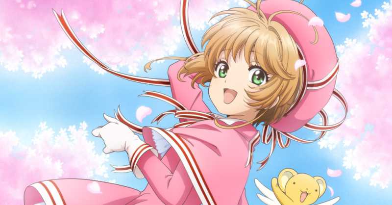 Novo Anime de Card Captor Sakura Clear Card Hen Anunciado 1