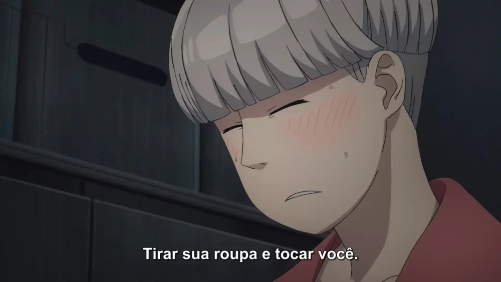 tengoku daimakyou é tão incrível quando você entende o que está