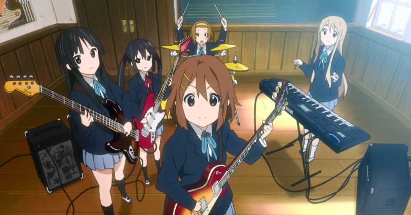 A Música Japonesa depende dos Animes para o seu Sucesso?
