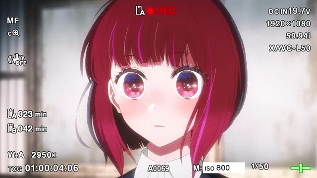 Oshi no Ko ep 4