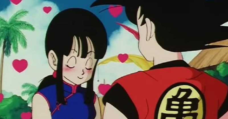 Possível arte do Toriyama onde Goku toca nos Peitos da Chichi gera Reclamações Online 2