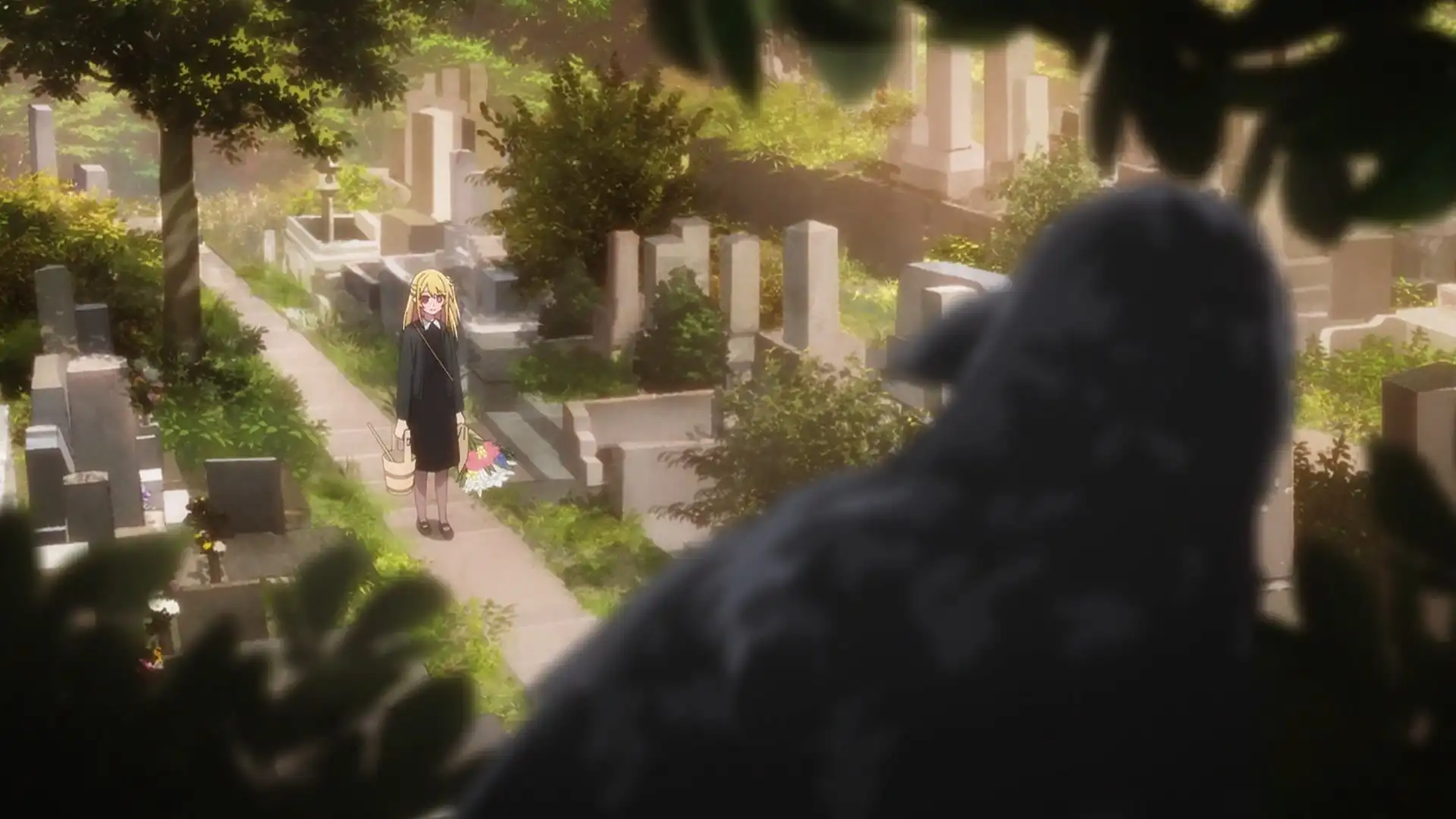 What is the Meaning of the Crows at the End of Oshi no Ko