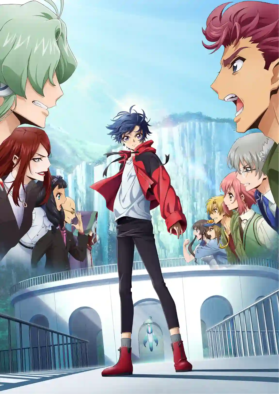 Os animes da temporada de verão de 2023 prometem - Animedia