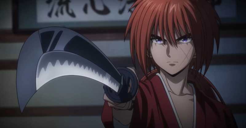 Como Rurouni Kenshin pode te Ajudar em Jogos da Série Souls
