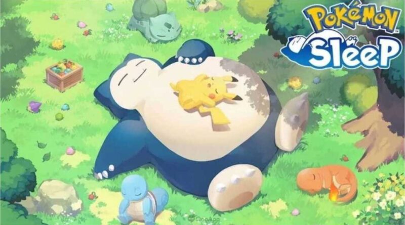 Pokémon Sleep é Lançado e já temos seu Cenário Competitivo