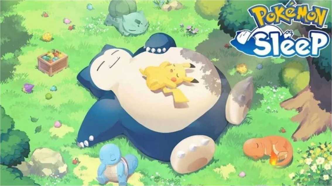 Pokémon Sleep is Released and we already have its Competitive Scene