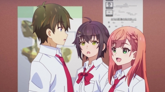 Anime de Yumemiru Danshi protagoniza outra Confusão na Animação 5