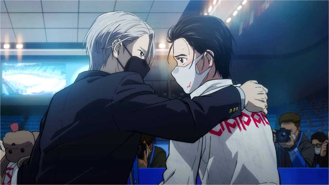 Yuri on Ice made very little money for MAPPA, according to CEO