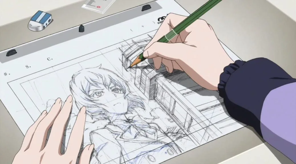 The hardship of being a rookie animator in Japan