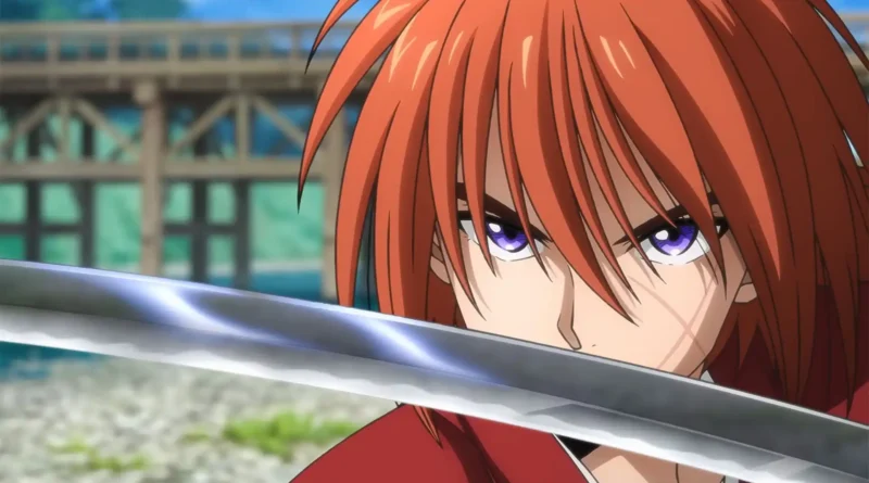 Japoneses Discutem se o novo Rurouni Kenshin não é Popular 1