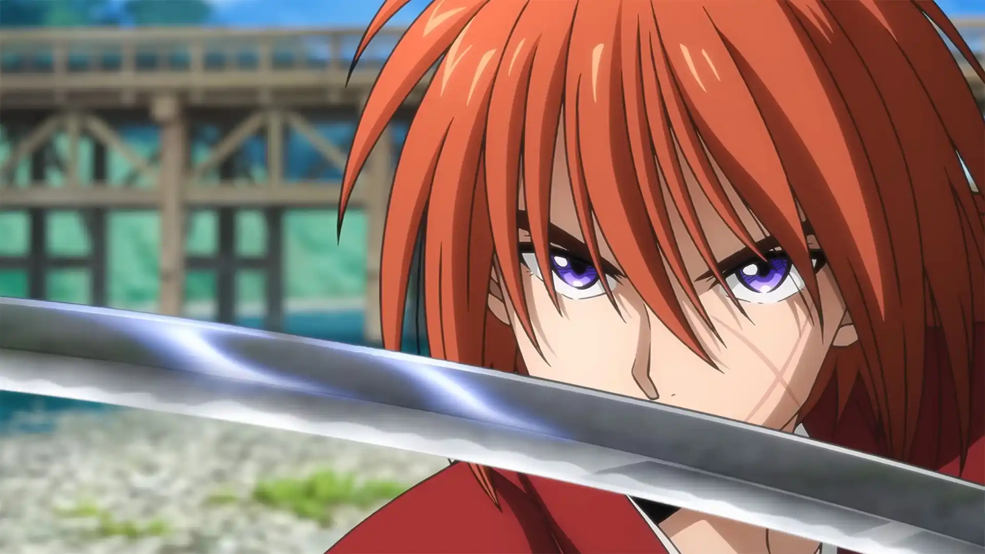 Como Rurouni Kenshin pode te Ajudar em Jogos da Série Souls
