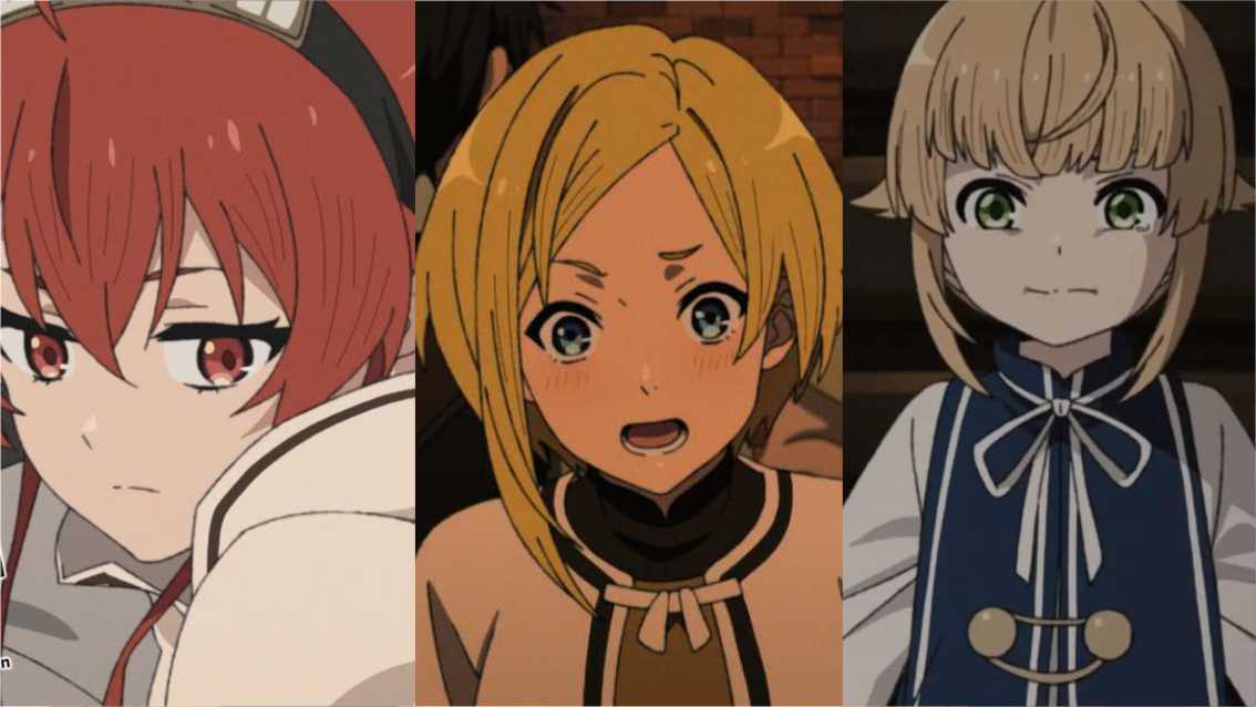Fãs preocupados que anime de Mushoku Tensei corte cenas da Norn