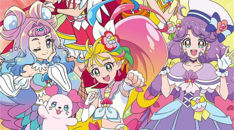 Evento de Pretty Cure no Japão excluiu o único personagem masculino principal da franquia