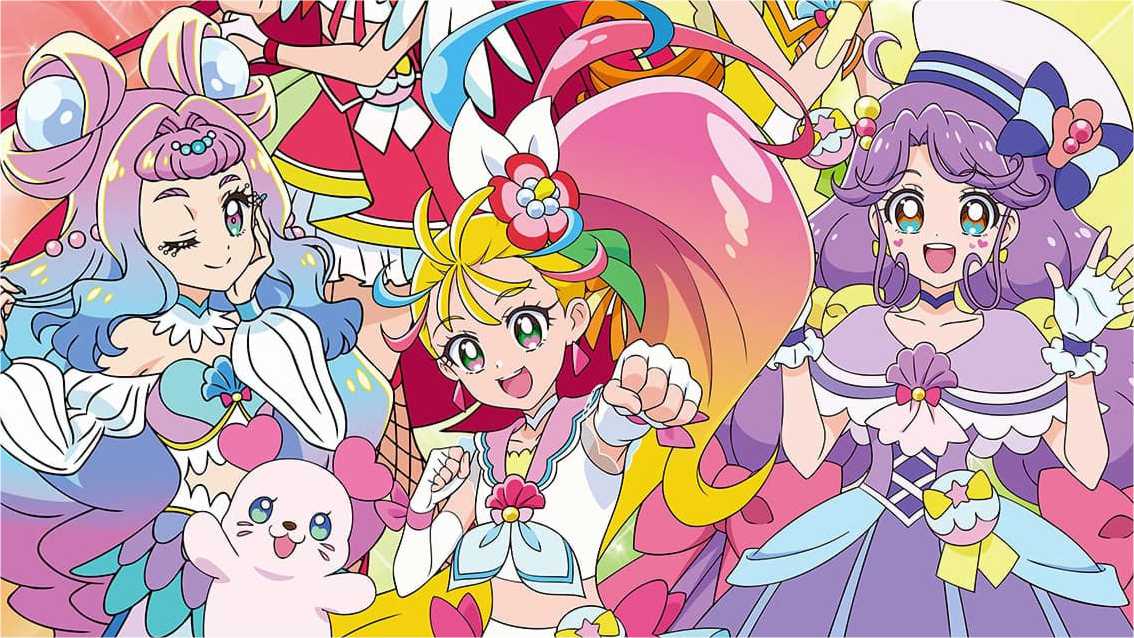 Evento de Pretty Cure exclui personagem masculino e faz Garotinho Chorar