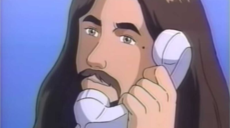 Famoso meme do moshi moshi nao e com jesus