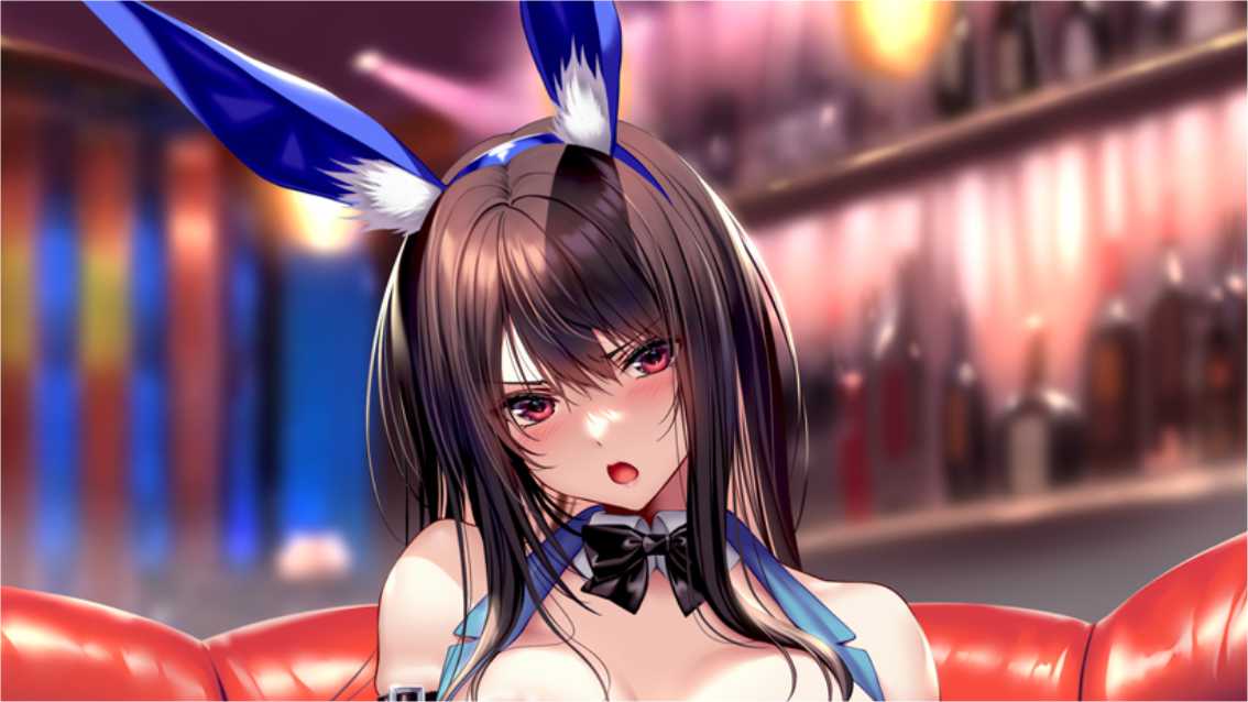 Hoje é dia das Bunny Girls no Japão