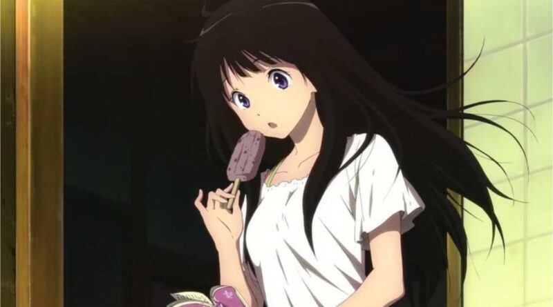 Pai do Autor de Hyouka está Desaparecido