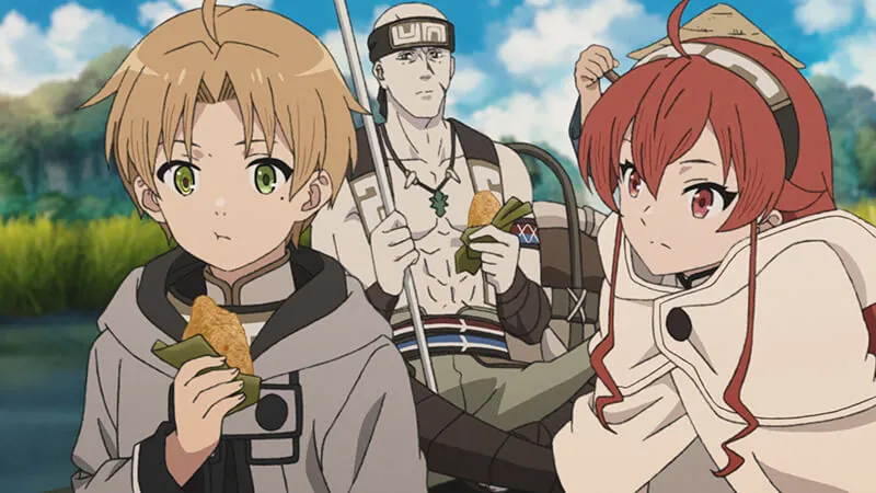 Criticism from Fans for Mushoku Tensei Season 2 Quality animation