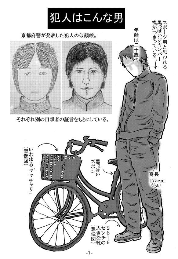 O Caso do Estudante da Manga Seika: Daisaku Chiba