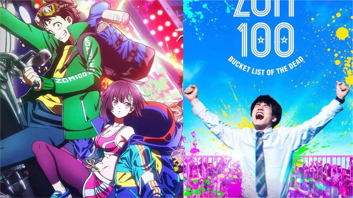 Onde assistir a Zom 100? Veja sinopse e episódios do anime