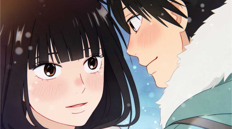 3º Temporada de Kimi ni Todoke anunciada