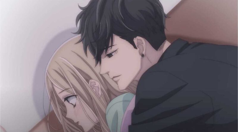 Anime de Romance Ojou to Banken-kun já Causa Polêmica antes de Estreia