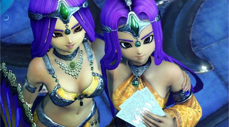 Censuraram a Maya em Dragon Quest Monsters The Dark Prince