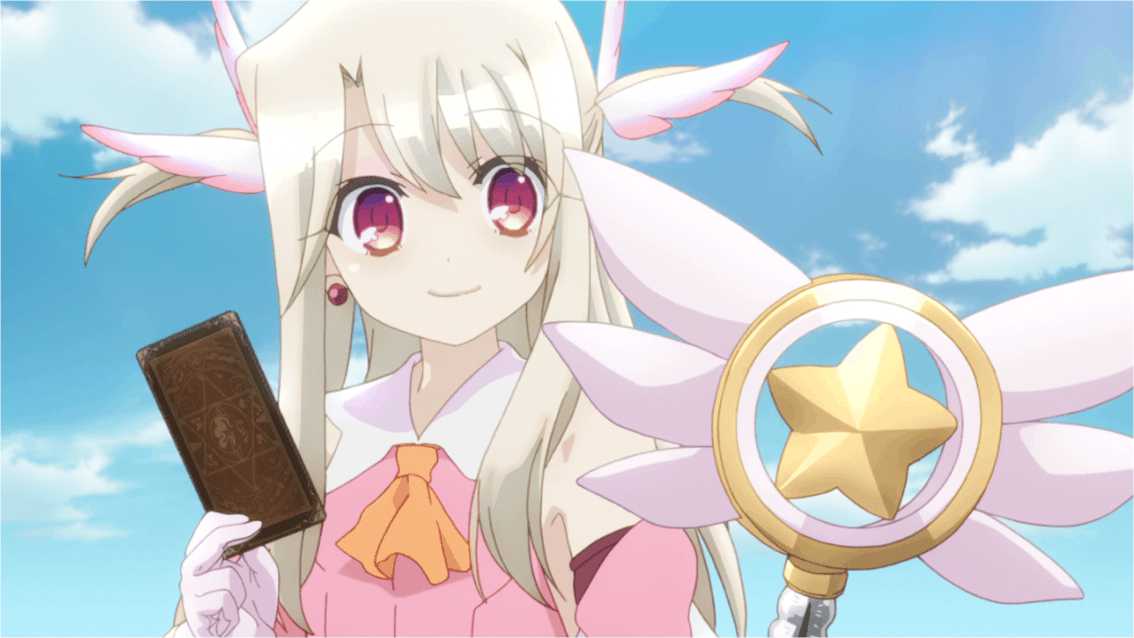 Illya Will Clean Your Ears in a New Fate ASMR