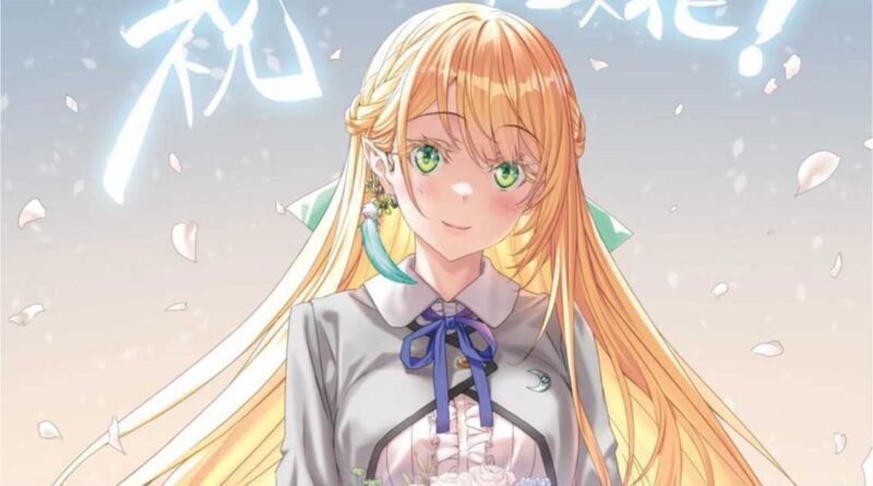 Isekai de Comédia Romântica Magical Explorer tem Anime Anunciado