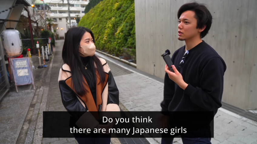 Mulheres Japonesas querem Namorar Homens Estrangeiros