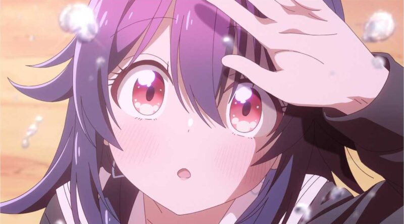 Comentando Hoshikuzu Telepath Eps 1 e 2