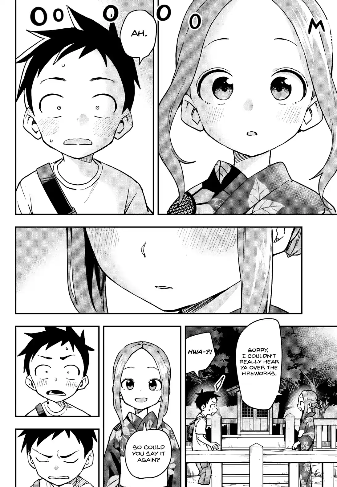 How did Takagi-san Manga End