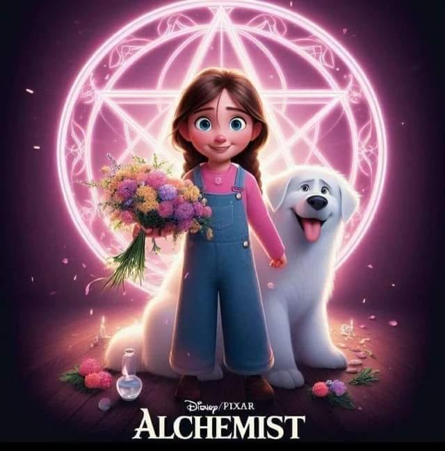 Fullmetal Alchemist é Imaginado como um filme da Disney Pixar