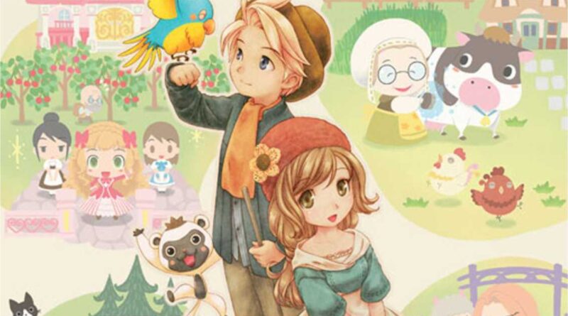 Story of Seasons influenciou um japonês a se tornar um agricultor na vida real