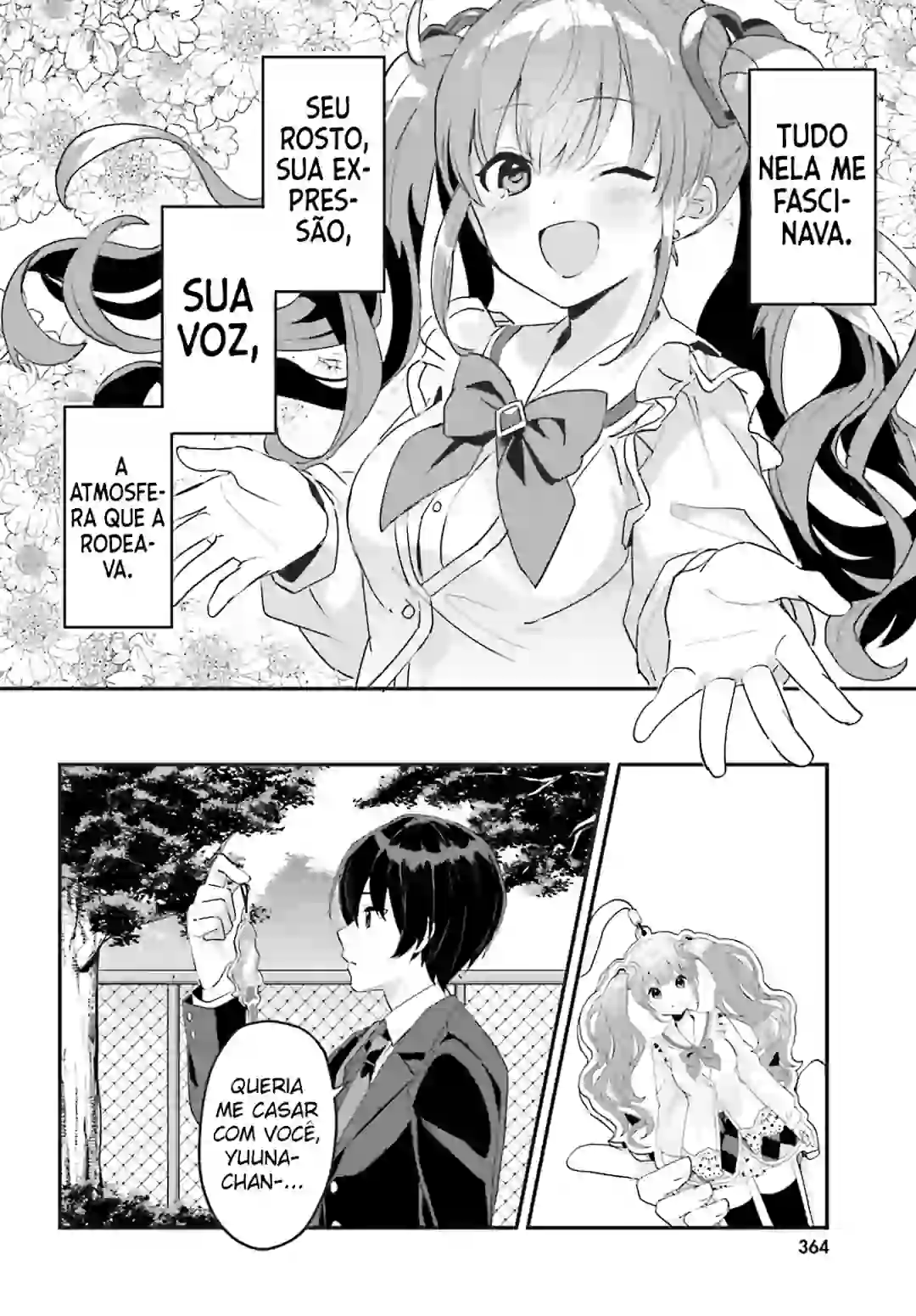 Ore no Iinazuke: Otaku hardcore se casa com a seiyuu da sua waifu preferida Ore no Iinazuke: Otaku hardcore se casa com a seiyuu da sua waifu preferida