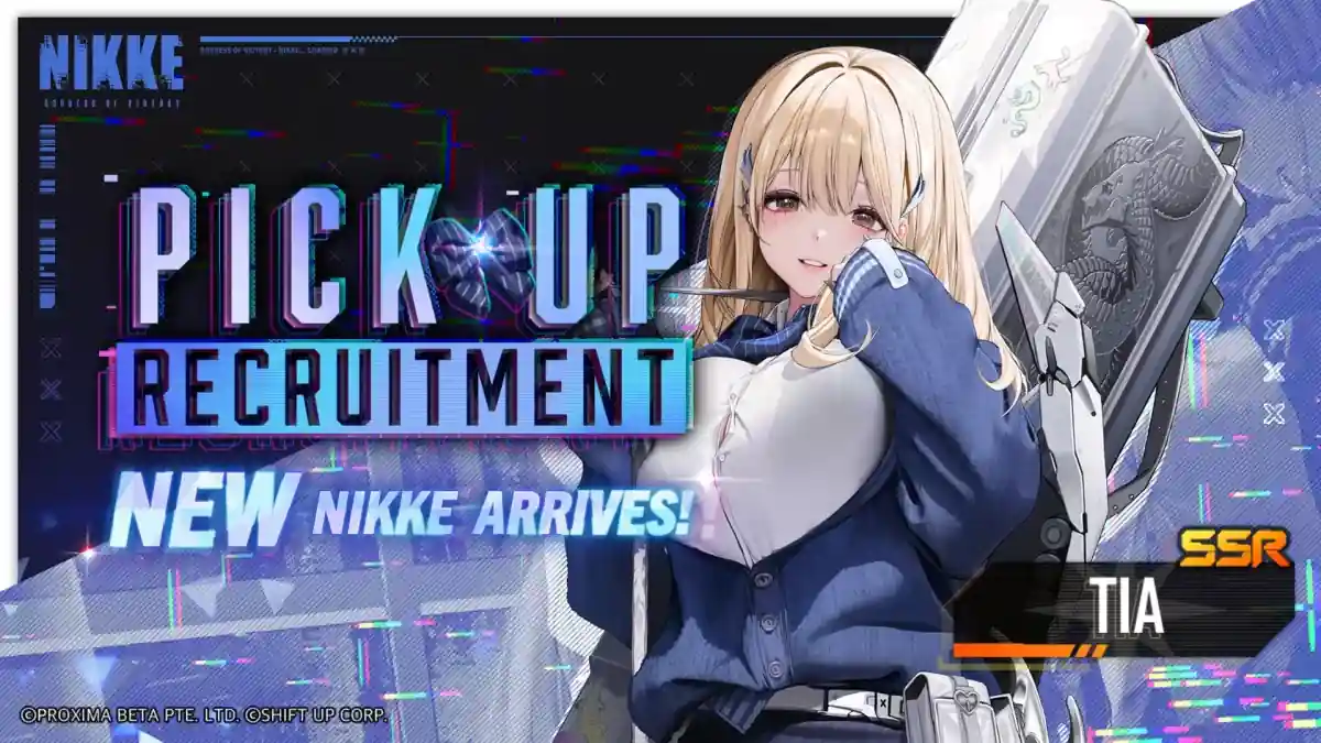 Two new waifus on NIKKE steal players' hearts
