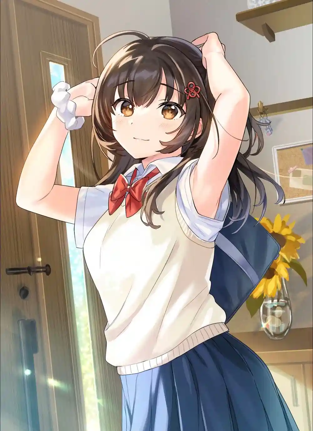Ore no Iinazuke: Otaku hardcore se casa com a seiyuu da sua waifu preferida Ore no Iinazuke: Otaku hardcore se casa com a seiyuu da sua waifu preferida