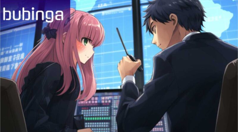 バイナリーオプション戦略とアニメから学ぶ成功の秘訣