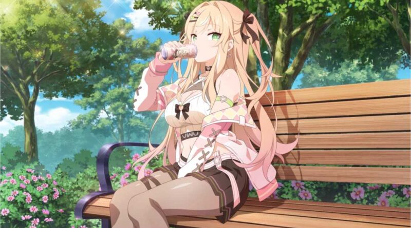 Conheça UWU A Primeira Bebida de Anime