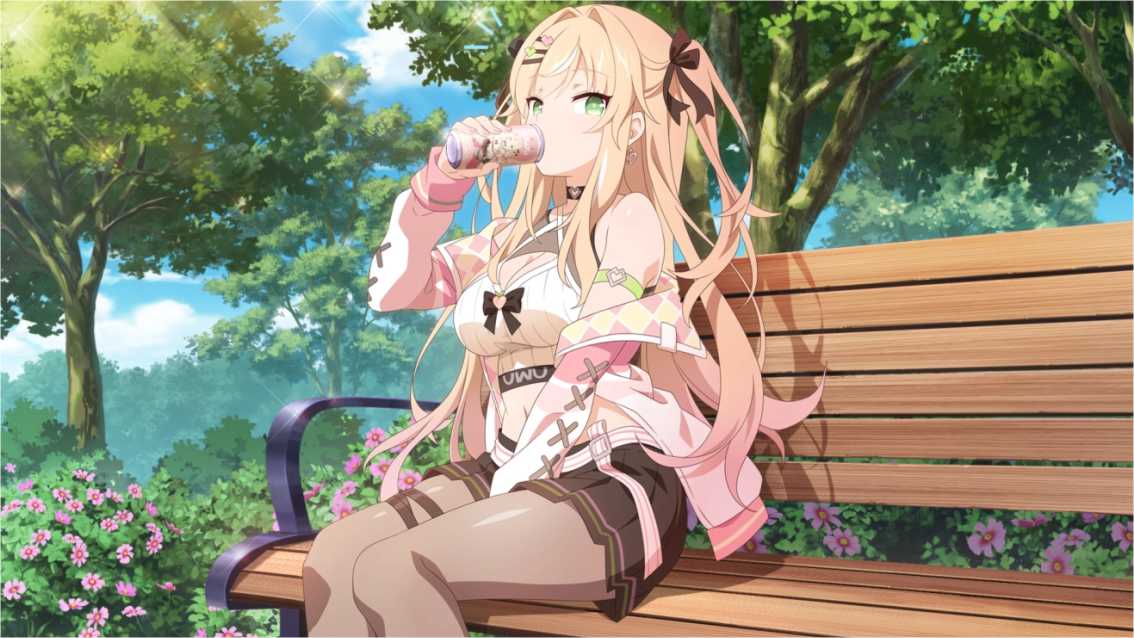 Conheça UWU A Primeira Bebida de Anime