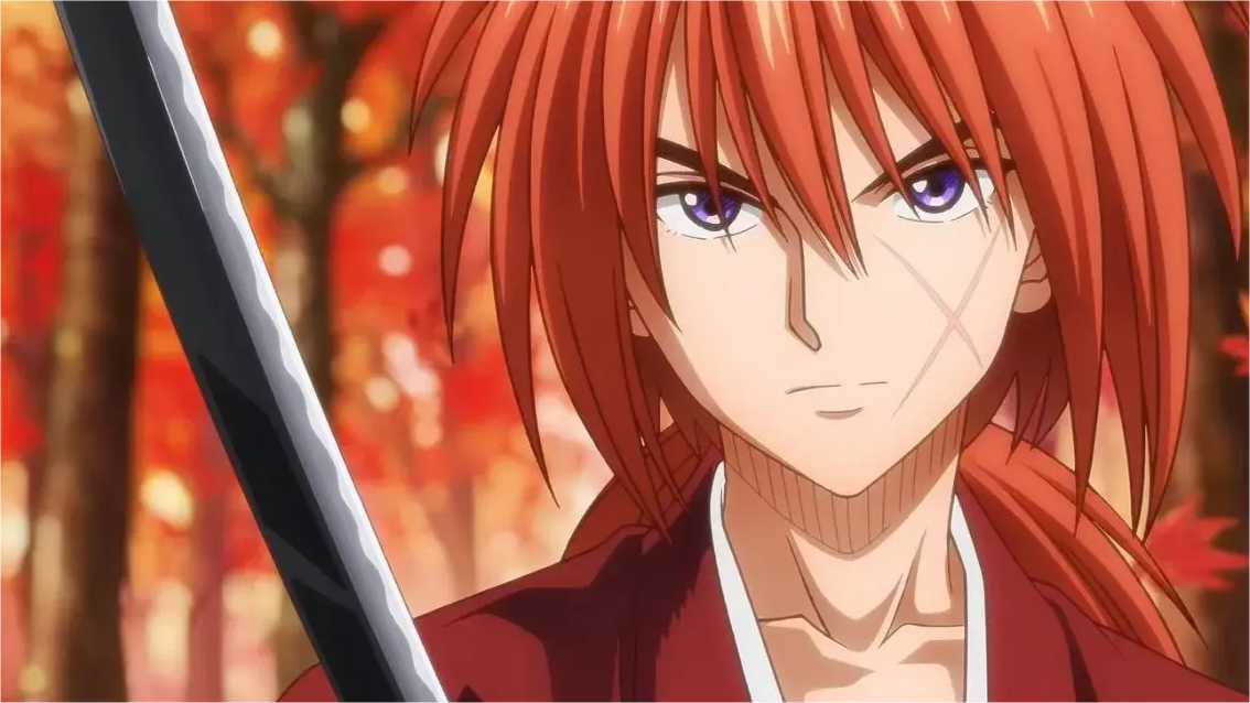 American VAs of Kenshin Contribute to Child Protection because of the Author past crime
