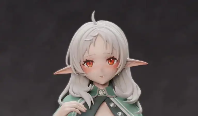 Married Sylphie now has a NSFW Figure