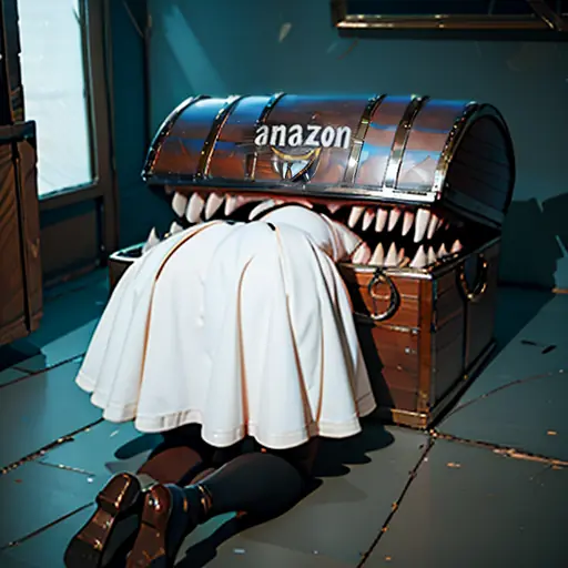 This Is How the AI Imagined Frieren Inside the Mimic