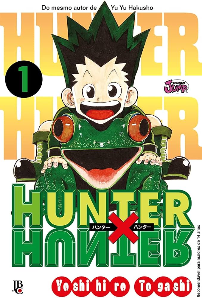 Final de Hunter x Hunter